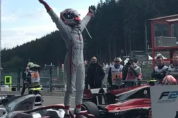 Toch een Nederlandse zege in Spa: Nyck de Vries wint weer!
