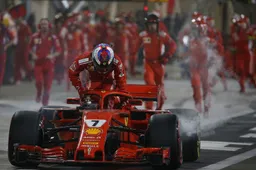 Bahrein-monteur keert na acht maanden eindelijk terug bij Ferrari
