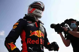 Verstappen over grappige boordradio's: "Laten we dat als een verrassing bewaren"