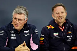 Steun uit onverwachte hoek voor Red Bull? Aston Martin spreekt zich uit