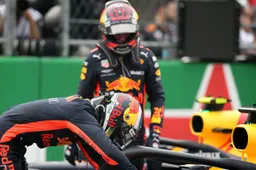 Mexico 2018: Verstappen proeft eerste pole in F1, maar krijgt deksel op zijn neus
