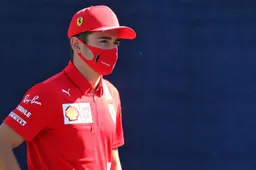 FIA warns Ferrari after Monaco trip Leclerc