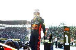 Mexicaanse fans juichen voor Verstappen: hoe een weekend kan keren