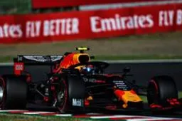 Pirelli test day helped Albon become more confident with Red Bull car