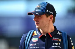 Larson better than Verstappen? NASCAR driver yet to qualify for Sunday race