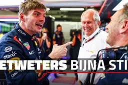 ‘Het spectaculaire zit bij Verstappen in wat je niet ziet'