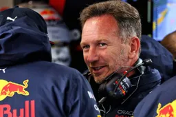 Horner remembers: "That was a massive mindset reset"