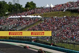 Weerbericht: Grand Prix van Hongarije