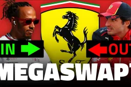 Hamilton gaat naar Ferrari: Mega Deal aanstaande in de Formule 1