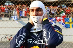 Is rol Perez bij Red Bull uitgespeeld? Coronel: 'Dat zie je aan Ricciardo'