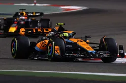 Norris : "Au niveau de Verstappen et Leclerc en termes de vitesse".