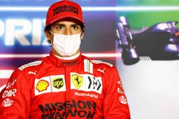 Sainz: "Doubt there are drivers in F1 who are faster than him"
