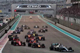 "De Formule 1 is meer een theatershow dan een sport"
