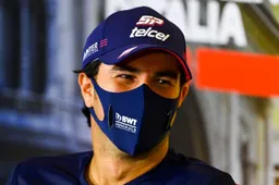 Verstappen tegen komst Perez bij Red Bull? ‘Ik weet het niet’