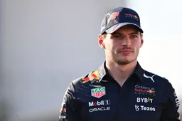 Verstappen hopes for rain: 'We can't beat Ferrari in dry weather'