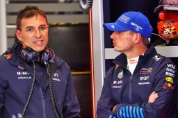 Waché on McLaren's clever trick: 'As a result they are now ahead of us'