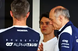 De Vries looks forward to next races: 'That's going to be a lot of fun'