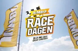 Daar is hij al! De aftermovie van de Jumbo Racedagen!