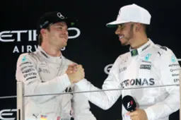 Fight between Rosberg and Hamilton caused Mercedes behavioral problems