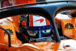 Norris aware of uphill battle McLaren face