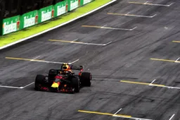 De definitieve startgrid voor de Grand Prix van Brazilië 2018!