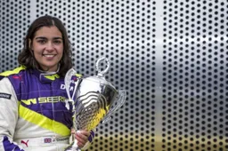 W Series winnares komt dichterbij Formule 1-test