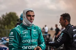 Stroll: "Se tivermos fins de semana limpos, resultados serão melhores"
