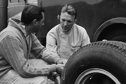 Autosportlegende Dan Gurney is overleden