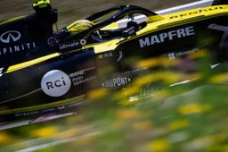 Renault weer met beide benen op de grond na dramatische kwalificatie
