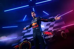 Verstappen revela: "Nunca estabeleço metas no início da temporada"