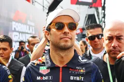 Alfa Romeo freut sich auf Sergio Perez