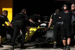 Rumour: Renault to shut down F1 program after this season?