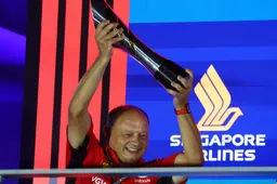 Vasseur fala sobre GP do Japão: "Suzuka é muito diferente"