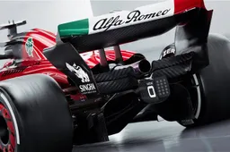 New Alfa Romeo car already available in official F1 game