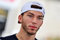 Gasly betreurt missen grote kans: "Dubbele punten waren mogelijk"