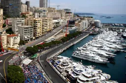 Plan om Formule 1 lay-out van Monaco te gebruiken tijdens ePrix valt in water