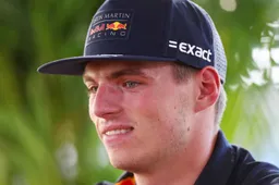 Max Verstappen: "Met lege handen staan voelt ontzettend vreemd"