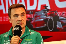 Aston-Martin-Chef: 'Red-Bull-Entwicklungen geben Hoffnung'