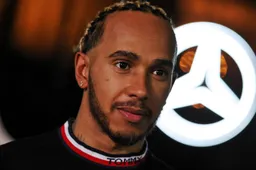 Hamilton: "Red Bull looks ridiculously fast, but Mercedes is the best team"