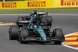 Ich muss herausfinden, wie ich schneller um die Kurve komme als Fernando.