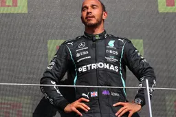Hamilton countert: 'Ik heb niet echt iets te zeggen tegen Horner'