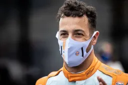 Ricciardo: 'Is waarschijnlijk het beste om er een paar dagen tussenuit te zijn'