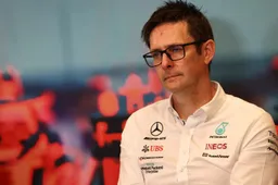Andrew Shovlin talks Mercedes "most challenging Friday"