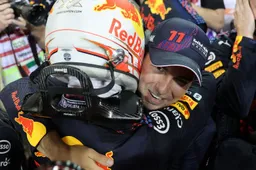 Verstappen volgens Perez een belangrijke reden achter betere prestaties