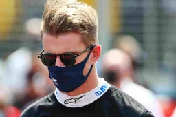 Haas F1 realistic: "Does a driver like Hulkenberg want to join us?"