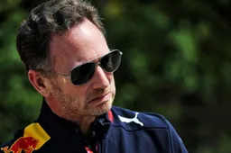 Christian Horner over teamorder Ferrari: "Hij werd aan zijn lot overgelaten"
