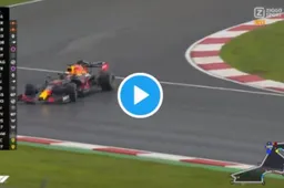 Verstappen: "Dit is zo onverantwoordelijk, het is niet te geloven!"