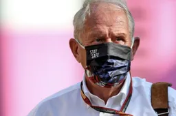 Marko over Aston Martin: 'Die tweede Mercedes had ook soortgelijke problemen'