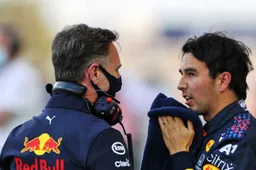 Geen begrip voor keuzevrijheid Perez bij Red Bull: "Snap niet dat ze dat toelaten"
