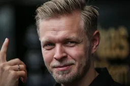 Magnussen: "Ik nam de kans en heb er geen spijt van"